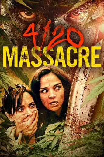 4/20 Massacre movie poster - Rated 6.1/10