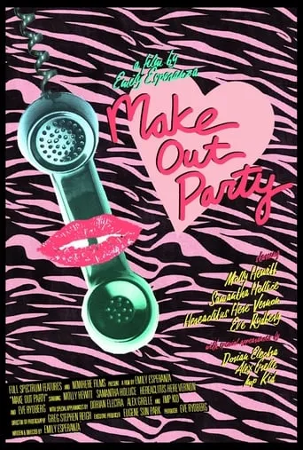 Make Out Party movie poster - Entertainment content