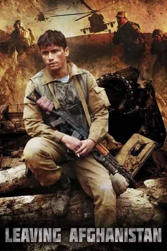 Leaving Afghanistan movie poster - Rated 6.6/10