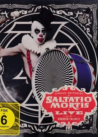 Saltatio Mortis: Zirkus Zeitgeist - Live aus der Großen Freiheit movie poster - Entertainment content