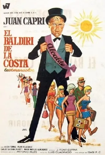 En Baldiri de la costa movie poster - Entertainment content