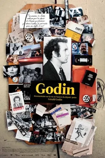 Godin movie poster - Rated 5/10