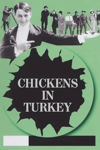 Chickens in Turkey movie poster - Entertainment content