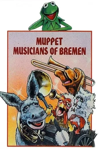 The Muppet Musicians of Bremen movie poster - Rated 6.5/10