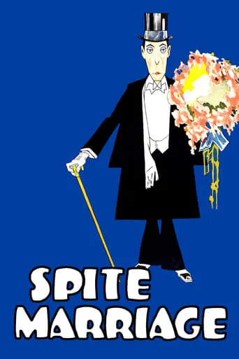 Spite Marriage movie poster - Rated 6.7/10