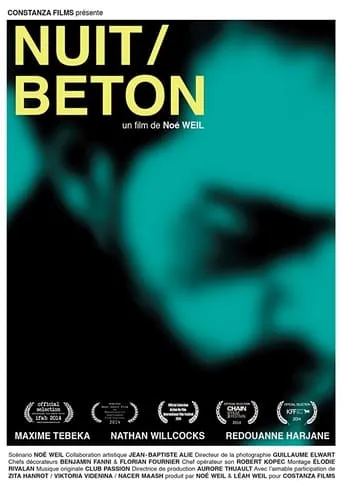 Nuit / Béton movie poster - Entertainment content