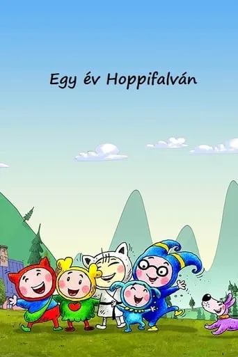 Egy év Hoppifalván movie poster - Rated 7/10