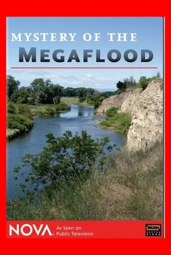Mystery of the Megaflood movie poster - Entertainment content