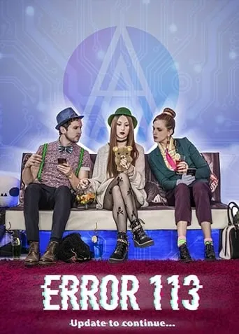 Error 113 movie poster - Entertainment content