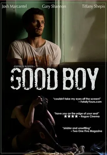 Good Boy movie poster - Rated 3.5/10