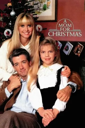 A Mom for Christmas movie poster - Rated 6.276/10