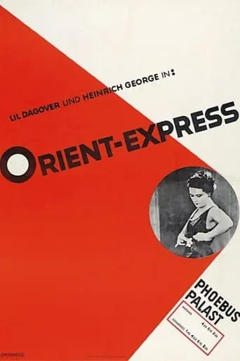 Orientexpress movie poster - Entertainment content