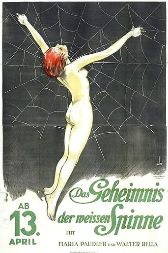 Die weiße Spinne movie poster - Entertainment content