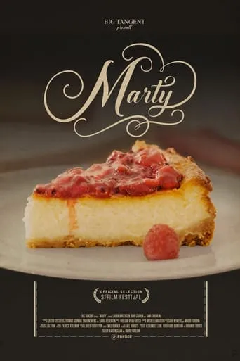 Marty movie poster - Entertainment content