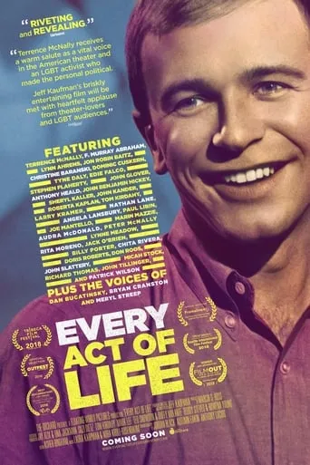 Every Act of Life movie poster - Rated 7/10