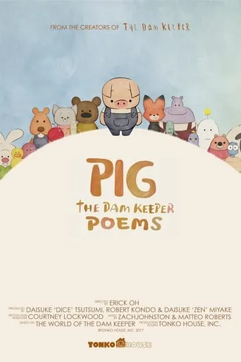 The Pig, the Fox, and the Mill movie poster - Rated 7/10