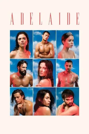 Adelaide movie poster - Rated 4.4/10
