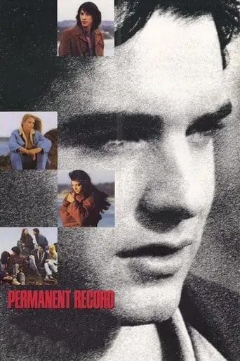 Permanent Record movie poster - Rated 6.4/10