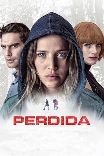 Perdida TV series poster - Rated 6.151/10