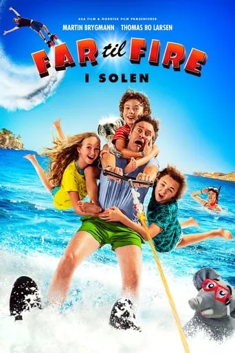 Father of Four - On the Sunny Side! TV series poster - Rated 5.2/10