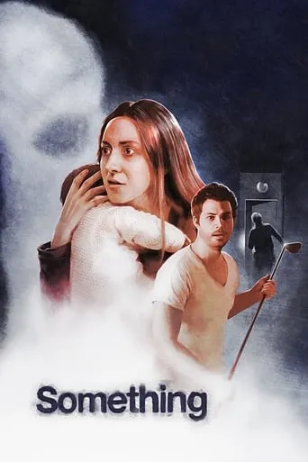 Something movie poster - Rated 4.5/10
