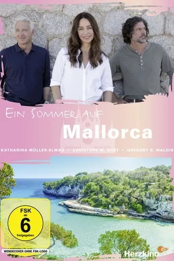 Ein Sommer auf Mallorca movie poster - Rated 3.8/10