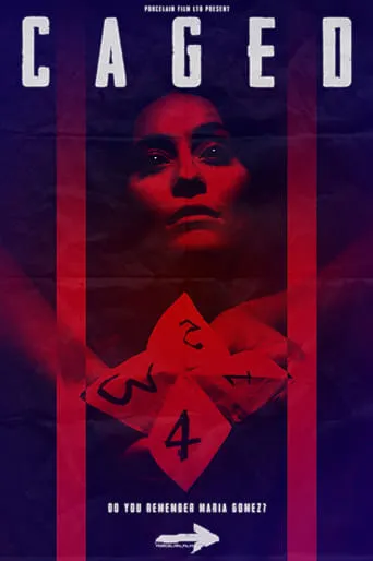 Caged movie poster - Rated 4.8/10