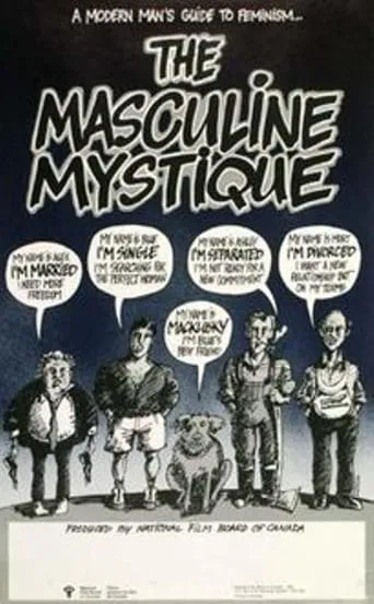 The Masculine Mystique movie poster - Entertainment content