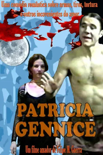 Patricia Gennice movie poster - Entertainment content