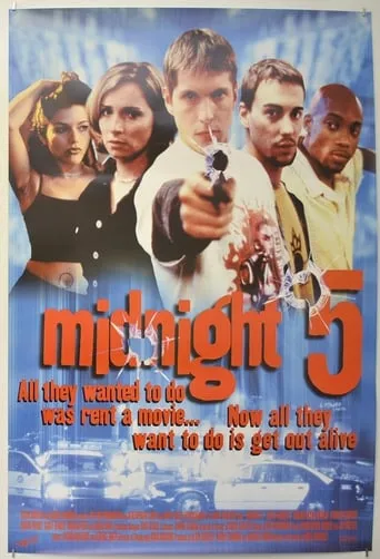 Tomorrow by Midnight movie poster - Rated 3/10