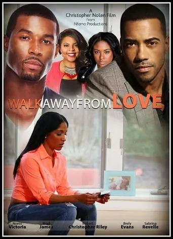 Walk Away from Love movie poster - Rated 3.5/10