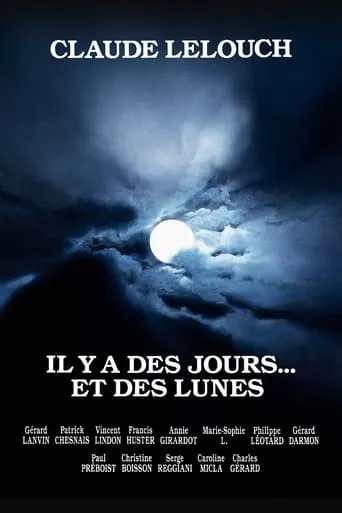 There Were Days... and Moons movie poster - Rated 6.5/10