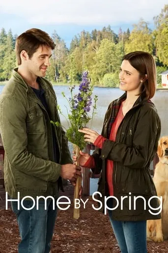 Home by Spring movie poster - Rated 6.4/10
