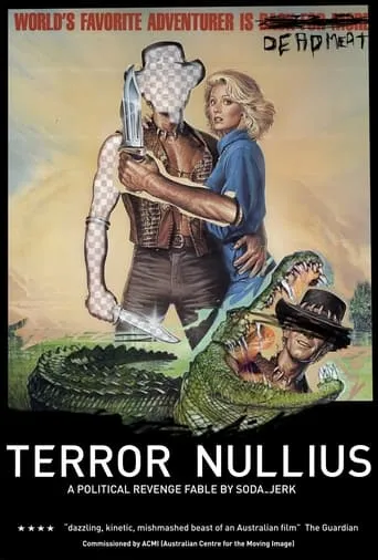 Terror Nullius movie poster - Rated 7.3/10