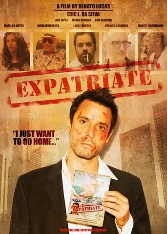 Expatriate movie poster - Entertainment content