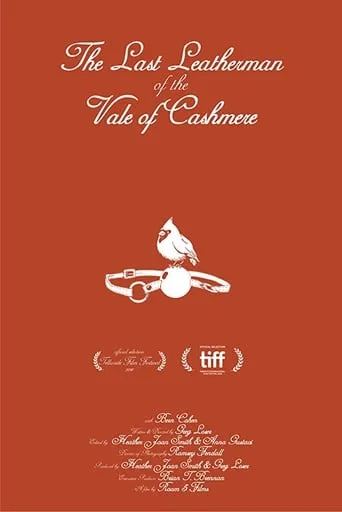 The Last Leatherman of the Vale of Cashmere movie poster - Rated 5/10