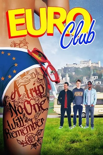 EuroClub movie poster - Rated 3.2/10