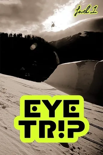 Eye Trip movie poster - Rated 6.2/10