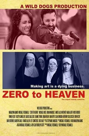 Zero to Heaven movie poster - Entertainment content