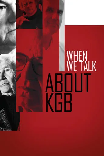 When We Talk About KGB movie poster - Rated 9/10