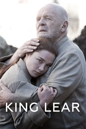 King Lear movie poster - Rated 6/10