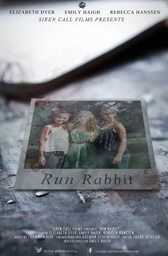 Run Rabbit movie poster - Entertainment content