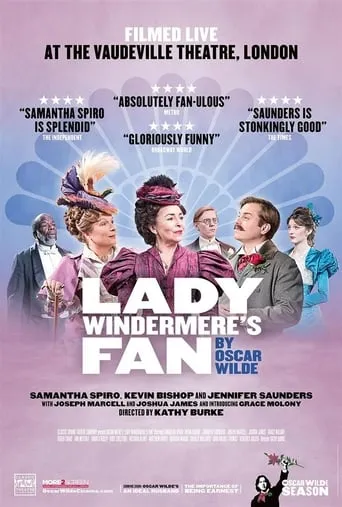 Lady Windermere's Fan movie poster - Rated 10/10