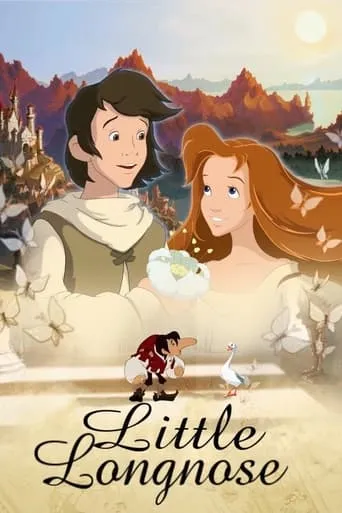 Little Longnose movie poster - Rated 6.9/10