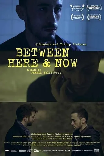 Between Here & Now movie poster - Rated 5.4/10