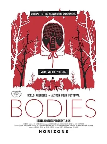 Bodies movie poster - Entertainment content