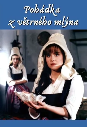Pohádka z větrného mlýna movie poster - Entertainment content