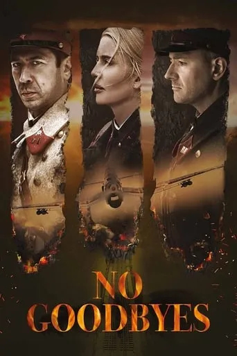 No Goodbyes movie poster - Rated 5/10