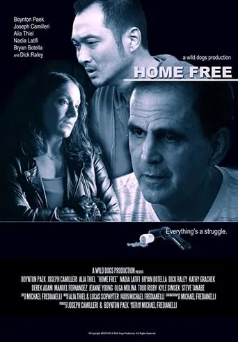 Home Free movie poster - Rated 6/10
