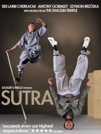 Sutra movie poster - Entertainment content